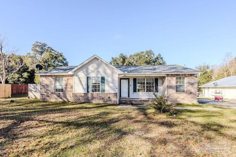 A home in Pensacola