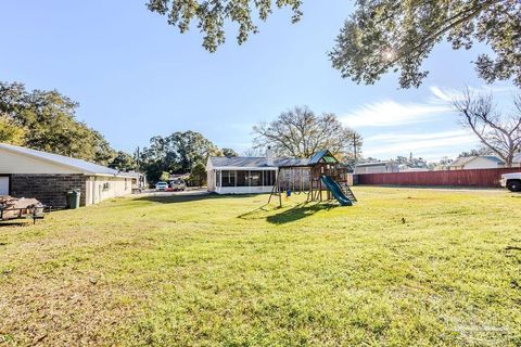 A home in Pensacola