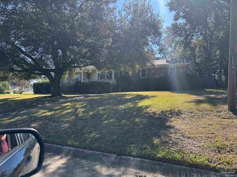 A home in Pensacola