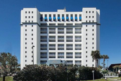 A home in Pensacola Beach