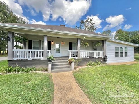 A home in Atmore