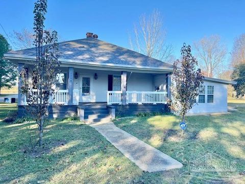 A home in Atmore