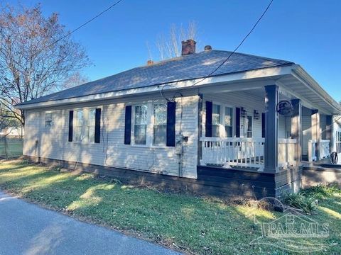 A home in Atmore