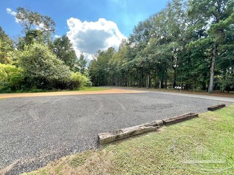 A home in Atmore