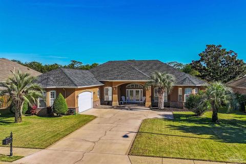 A home in Navarre