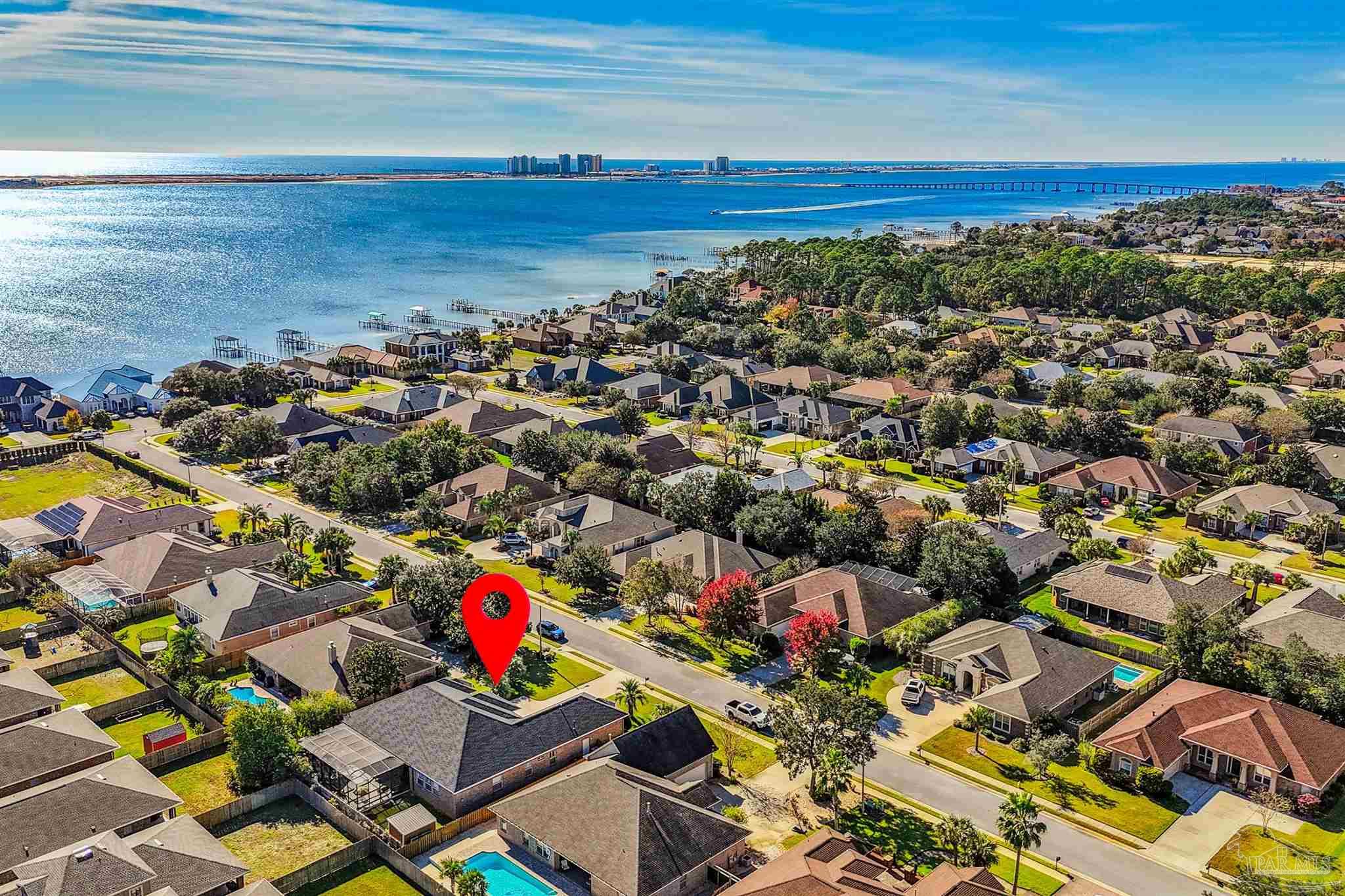 Navarre, Florida 32566, United States, 4 Bedrooms Bedrooms, ,3 BathroomsBathrooms,Residential,Contingent,25760