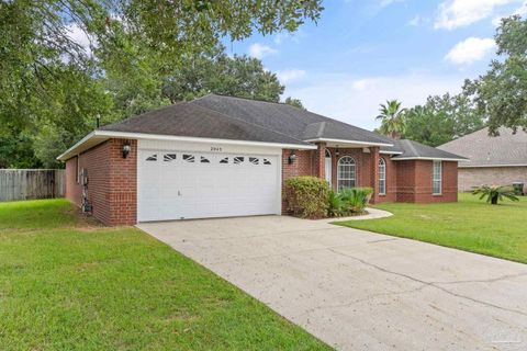 A home in Pensacola