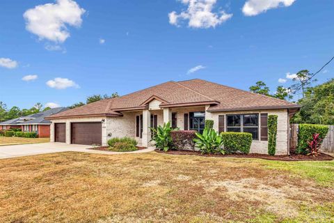 A home in Navarre