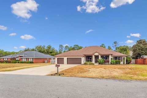 A home in Navarre