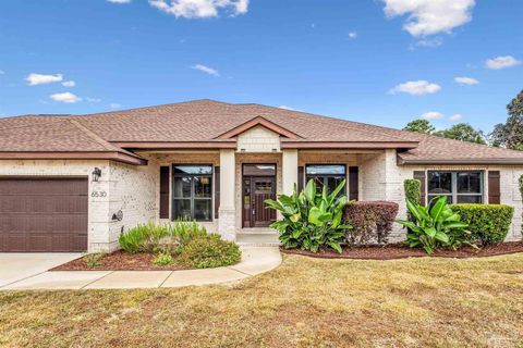 A home in Navarre