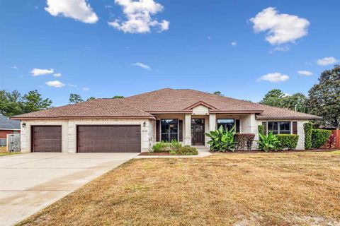 A home in Navarre