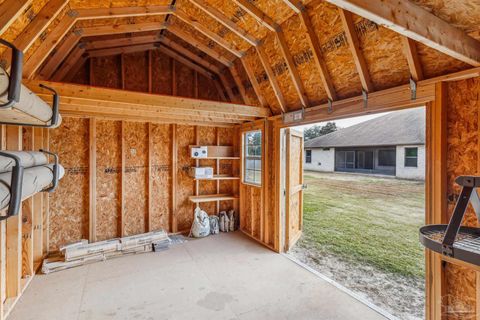 A home in Navarre