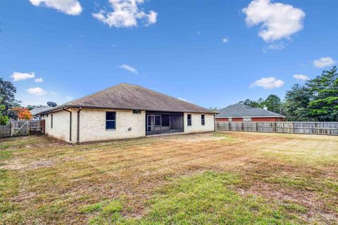 A home in Navarre