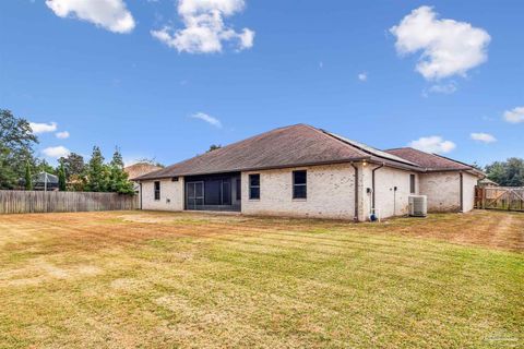 A home in Navarre