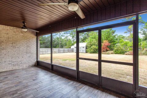 A home in Navarre