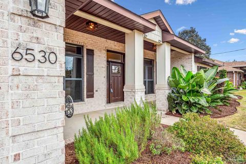 A home in Navarre