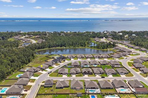 A home in Gulf Breeze