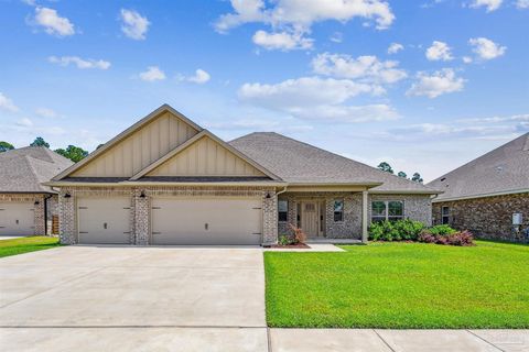 A home in Gulf Breeze