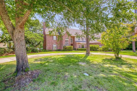 A home in Pensacola