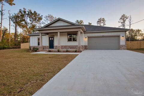 A home in Milton