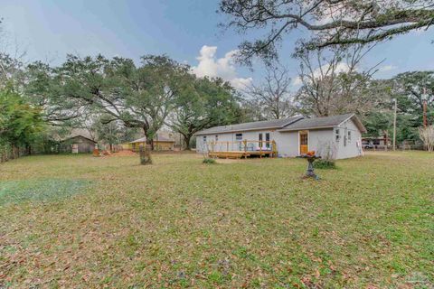 A home in Cantonment