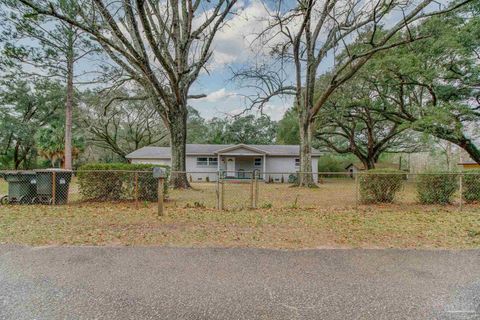 A home in Cantonment