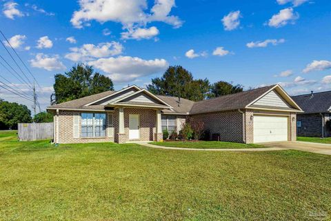 A home in Pensacola