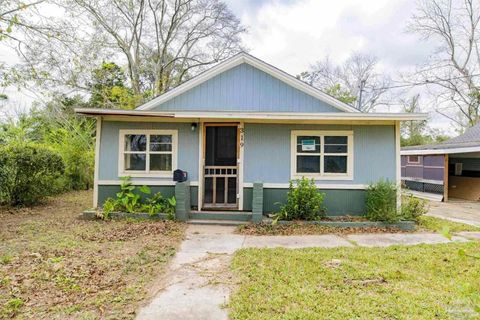 A home in Cantonment