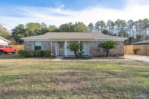 A home in Pensacola