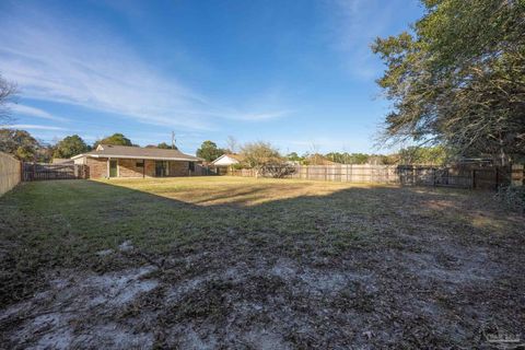 A home in Pensacola