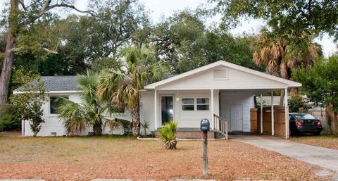 A home in Pensacola