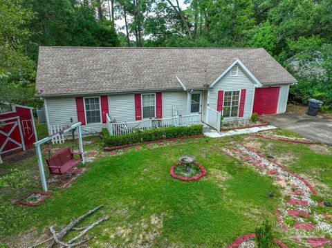 A home in Pensacola