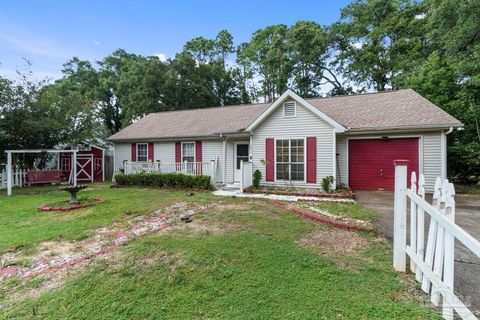 A home in Pensacola