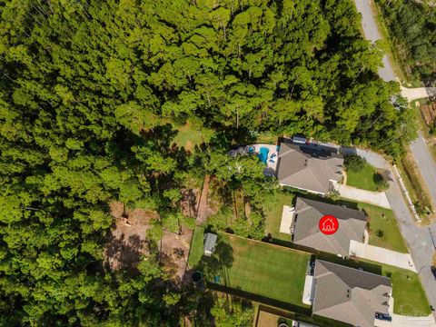 A home in Gulf Breeze