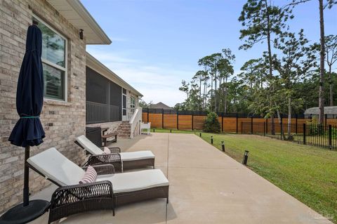 A home in Gulf Breeze