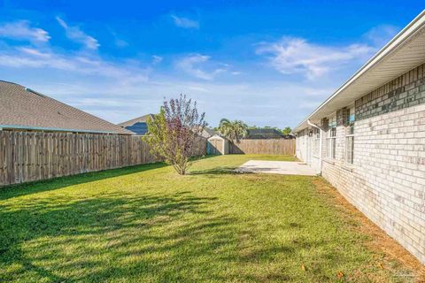 A home in Pensacola