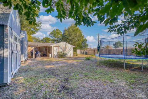 A home in Pensacola