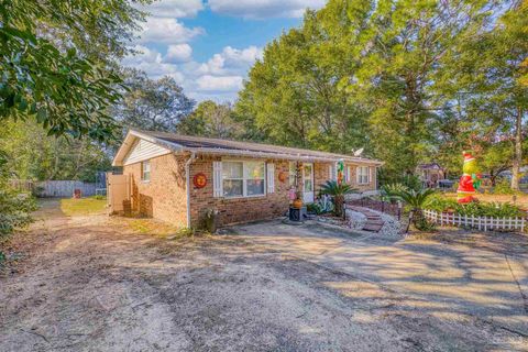 A home in Pensacola