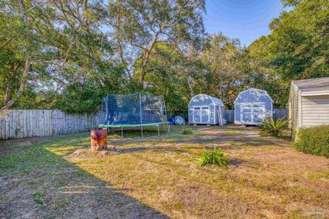 A home in Pensacola