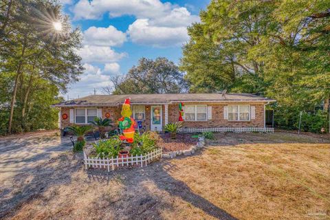 A home in Pensacola