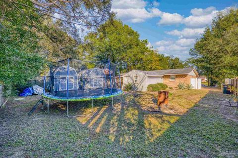 A home in Pensacola