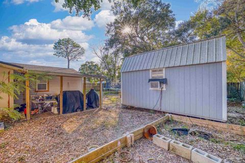 A home in Pensacola