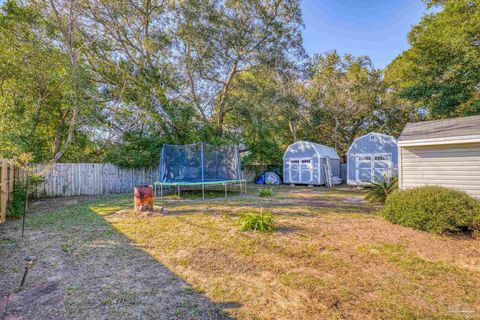 A home in Pensacola