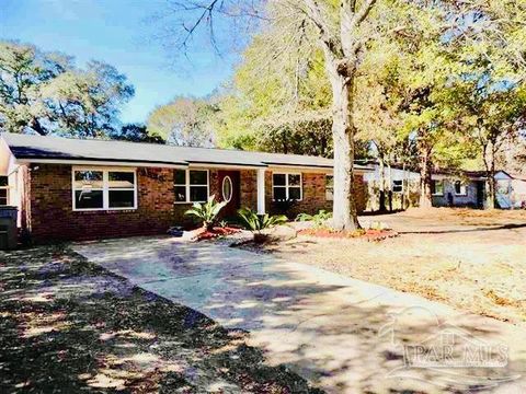 A home in Pensacola