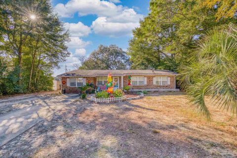 A home in Pensacola