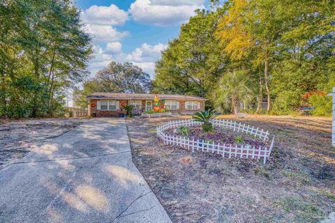 A home in Pensacola