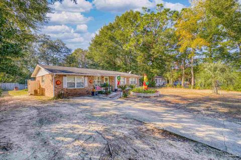 A home in Pensacola