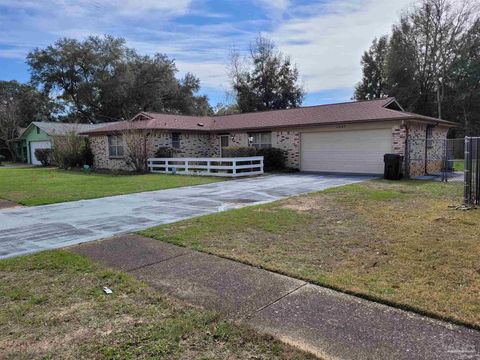 A home in Pensacola