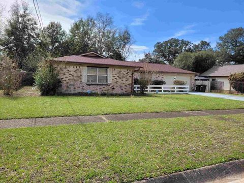 A home in Pensacola