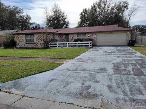 A home in Pensacola